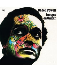 POWELL,BADEN - IMAGES ON GUITAR