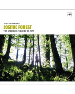 CONTE,NICOLA - COSMIC FOREST (2LP)