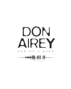 AIREY,DON - ONE OF A KIND