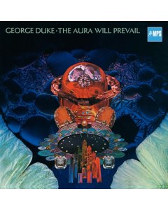 DUKE,GEORGE - AURA WILL PREVAIL (180G/IMPORT)