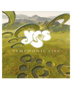 YES - SYMPHONIC LIVE - LIVE IN AMSTERDAM 2001 (2LP)