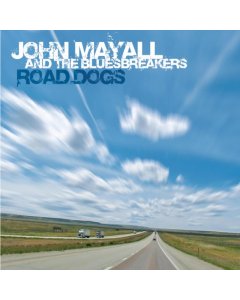 MAYALL,JOHN & THE BLUESBREAKERS - ROAD DOGS (LIMITED/COLOR VINYL/2LP)