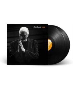 LORD,JON - LIVE (GATEFOLD)