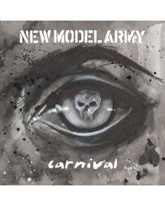 NEW MODEL ARMY - CARNIVAL (REDUX) (LIMITED/WHITE VINYL/2LP)