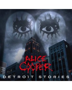 ALICE COOPER - DETROIT STORIES (2LP)