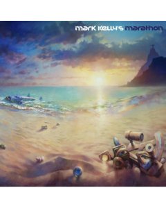 MARATHON - MARK KELLY'S MARATHON