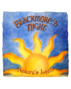 BLACKMORE'S NIGHT - NATURE'S LIGHT (LIMITED/COLOR VINYL)