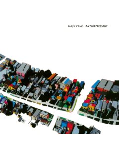 COLE,LLOYD - ANTIDEPRESSANT (LIMITED/LP/7INCH/GATEFOLD)