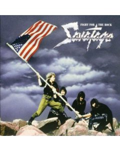 SAVATAGE - FIGHT FOR THE ROCK