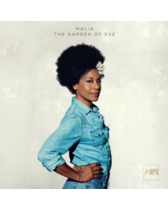 MALIA - GARDEN OF EVE (LIMITED/COLOURED VINYL)