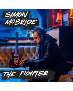 SIMON MCBRIDE - FIGHTER (180G)