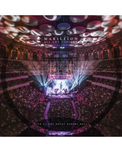 MARILLION - ALL ONE TONIGHT (LIVE AT THE ROYAL ALBERT HALL) (CRYSTAL CLEAR VINYL/4LP)