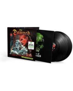 DAMNED - NIGHT OF A THOUSAND VAMPIRES (2LP/180G)