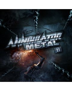 ANNIHILATOR - METAL II (2LP)