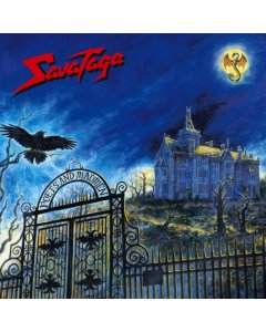 SAVATAGE - POETS & MADMEN (GLOW-IN-THE-DARK VINYL/7INCH)