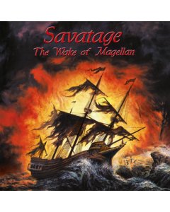 SAVATAGE - WAKE OF MAGELLAN (2LP)