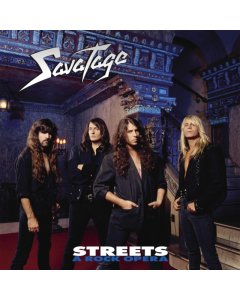 SAVATAGE - STREETS - A ROCK OPERA