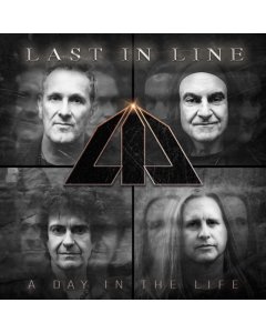 LAST IN LINE - DAY IN THE LIFE (SILVER VINYL)