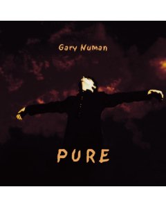 NUMAN,GARY - PURE (LIMITED/CRYSTAL CLEAR VINYL/2LP)