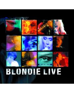 BLONDIE - LIVE (WHITE VINYL/2LP)