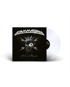 GAMMA RAY - SKELETONS & MAJESTIES (CLEAR VINYL)