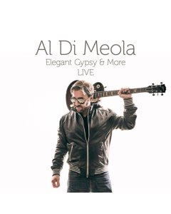 DI MEOLA,AL - ELEGANT GYPSY & MORE (2LP)