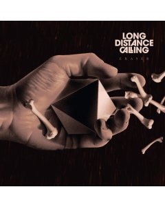 LONG DISTANCE CALLING - ERASER (2LP)