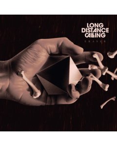 LONG DISTANCE CALLING - ERASER (LIMITED/RECYCLED COLOR VINYL/2LP)