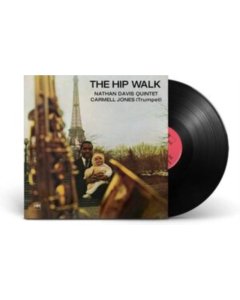 DAVIS,NATHAN - HIP WALK (180G)