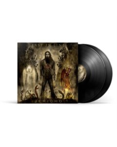 LAST IN LINE - JERICHO (180G/2LP)