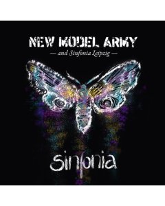 NEW MODEL ARMY - SINFONIA