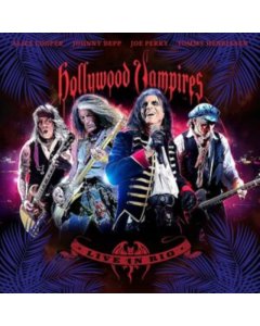 HOLLYWOOD VAMPIRES - LIVE IN RIO (2LP/180G)