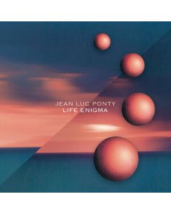 PONTY,JEAN-LUC - LIFE ENIGMA  (180G)