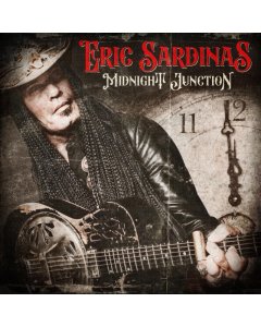 SARDINAS,ERIC - MIDNIGHT JUNCTION