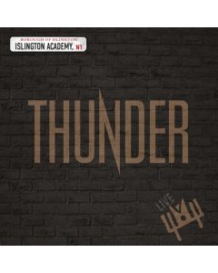 THUNDER - LIVE AT ISLINGTON ACADEMY (2LP)