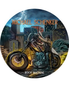 SCHENKER,MICHAEL - ROCK MACHINE