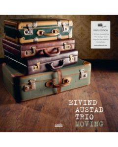 AUSTAD,EIVIND TRIO - MOVING (180G VINYL)