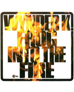 FROG,WYNDER K - INTO THE FIRE  (BONUS TRACKS/REMASTER)