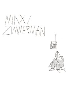 MINX/ZIMMERMAN - MINX/ZIMMERMAN (DL CARD/ PHOTOS)