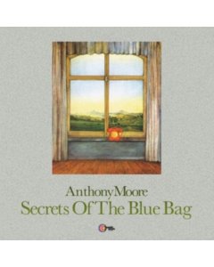 MOORE,ANTHONY - SECRETS OF THE BLUE BAG