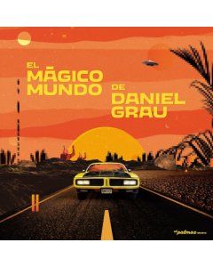 GRAU,DANIEL - EL MAGICO MUNDO DE DANIEL GRAU