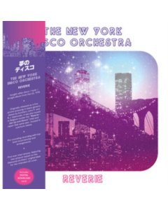 NEW YORK DISCO ORCHESTRA - REVERIE