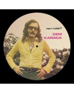 KARACA,CEM - NEM KALDI? (PICTURE DISC)