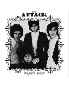 ATTACK - STRANGE HOUSE