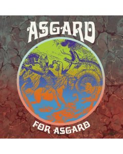 ASGARD - FOR ASGARD