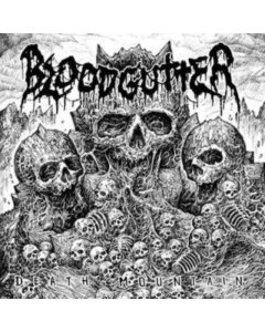 BLOODGUTTER - DEATH MOUNTAIN (IMPORT)