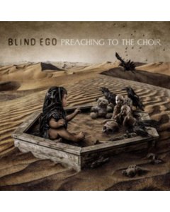 BLIND EGO - PREACHING TO THE CHOIR