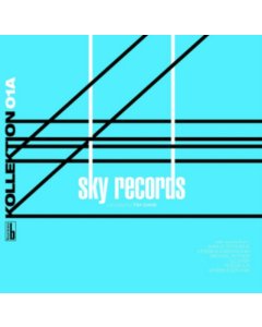 GANE,TIM - KOLLEKTION 01: SKY RECORDS COMPILED BY TIM GANE: VOL.A