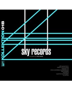 GANE,TIM - KOLLEKTION 01: SKY RECORDS COMPILED BY TIM GANE: VOL.B