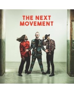 NEXT MOVEMENT - NEXT MOVEMENT (2LP)